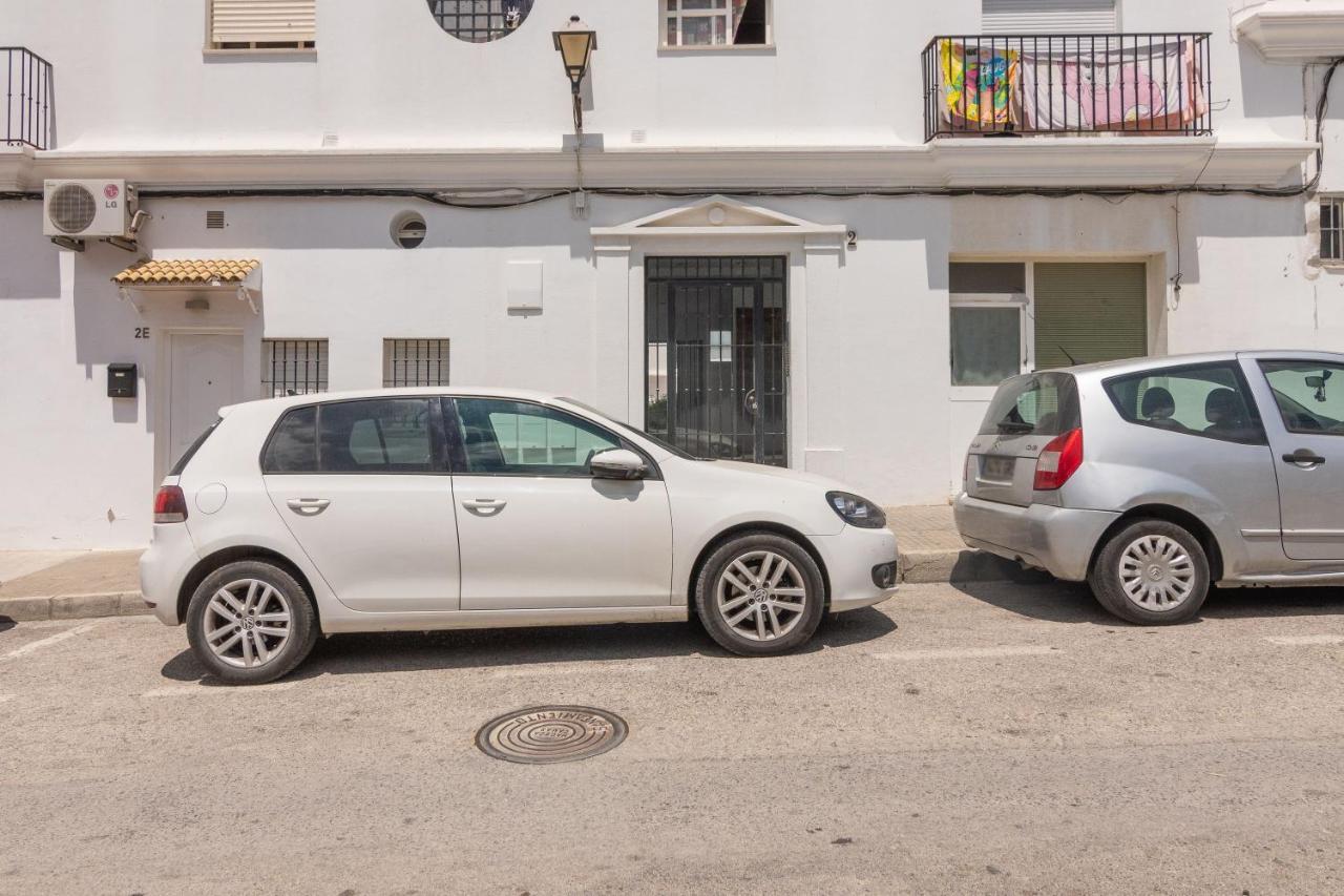 Apartamento En Vejer Vejer de la Frontera Kültér fotó