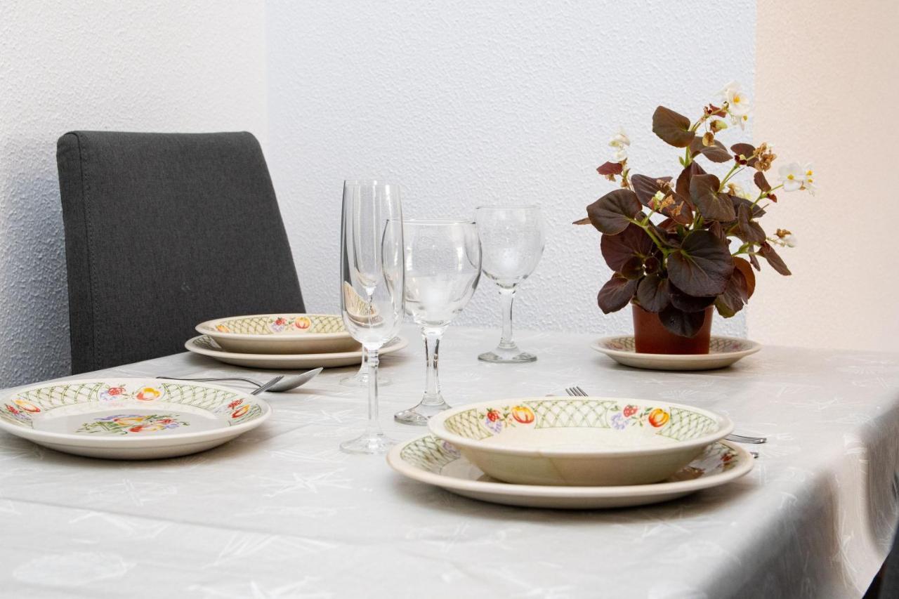Apartamento En Vejer Vejer de la Frontera Kültér fotó
