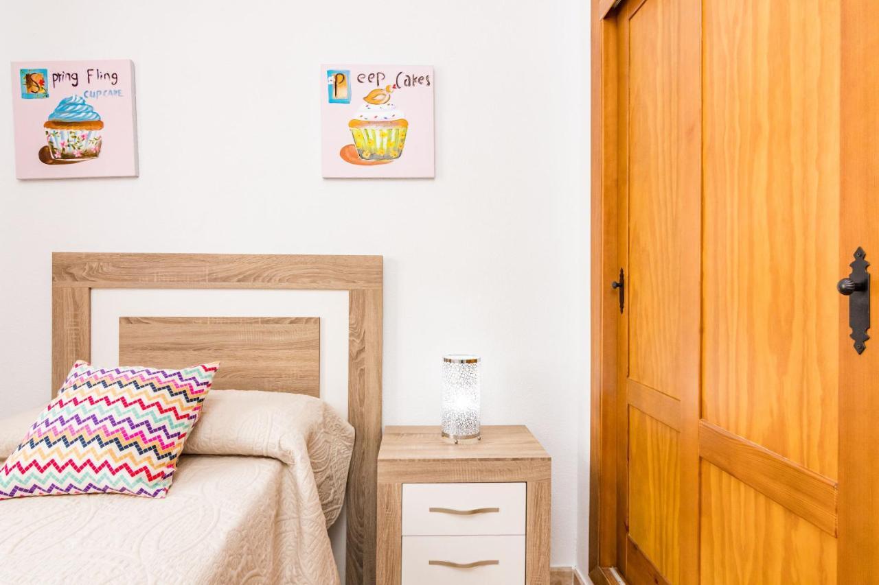 Apartamento En Vejer Vejer de la Frontera Kültér fotó