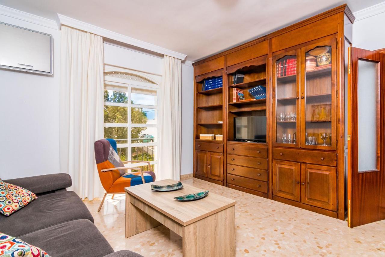 Apartamento En Vejer Vejer de la Frontera Kültér fotó