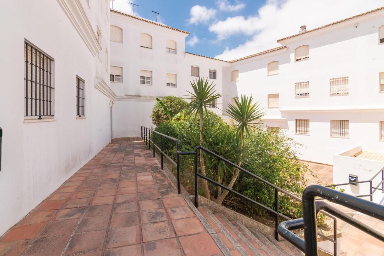 Apartamento En Vejer Vejer de la Frontera Kültér fotó