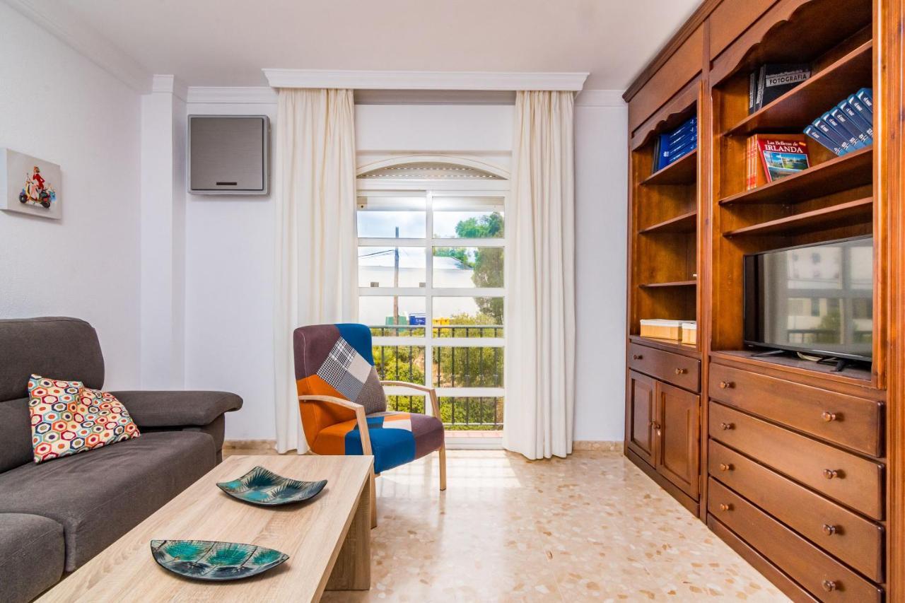 Apartamento En Vejer Vejer de la Frontera Kültér fotó