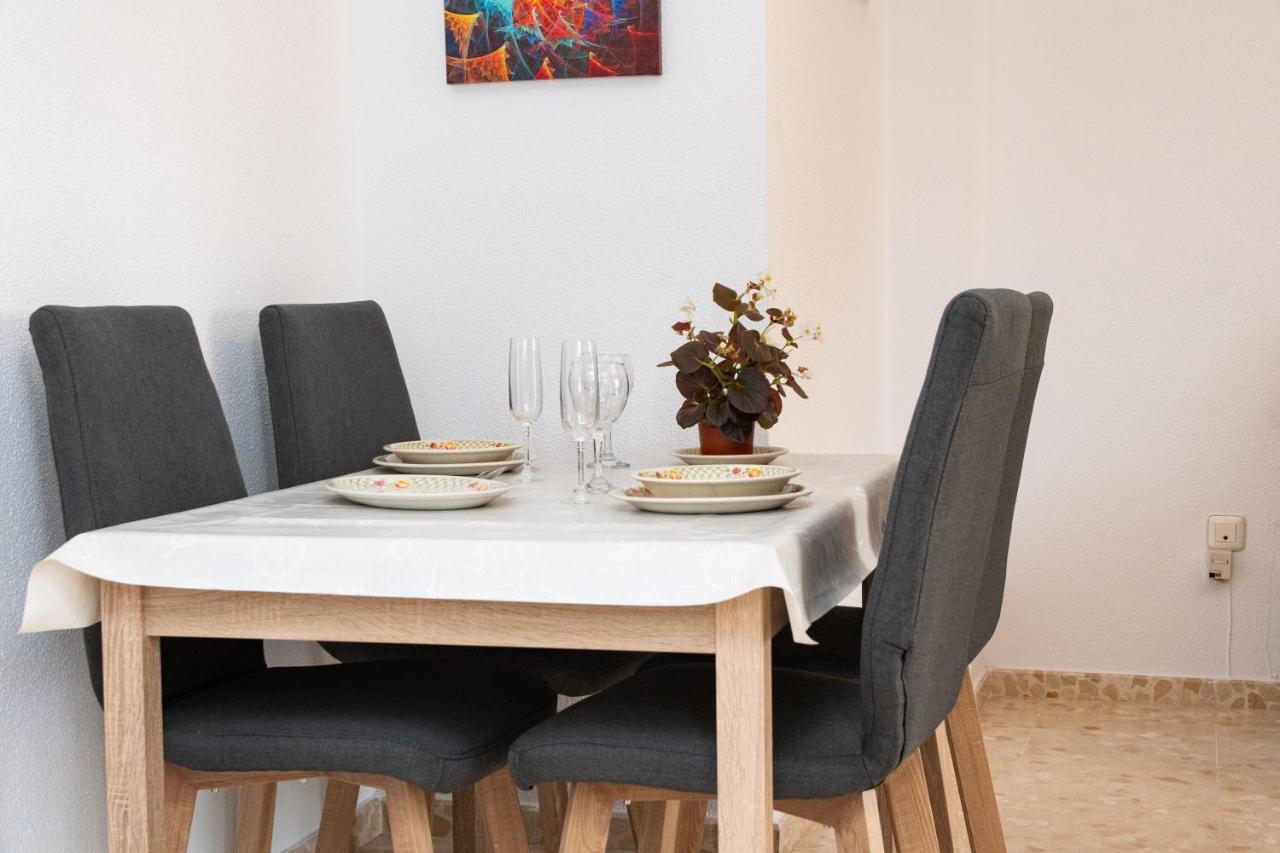 Apartamento En Vejer Vejer de la Frontera Kültér fotó