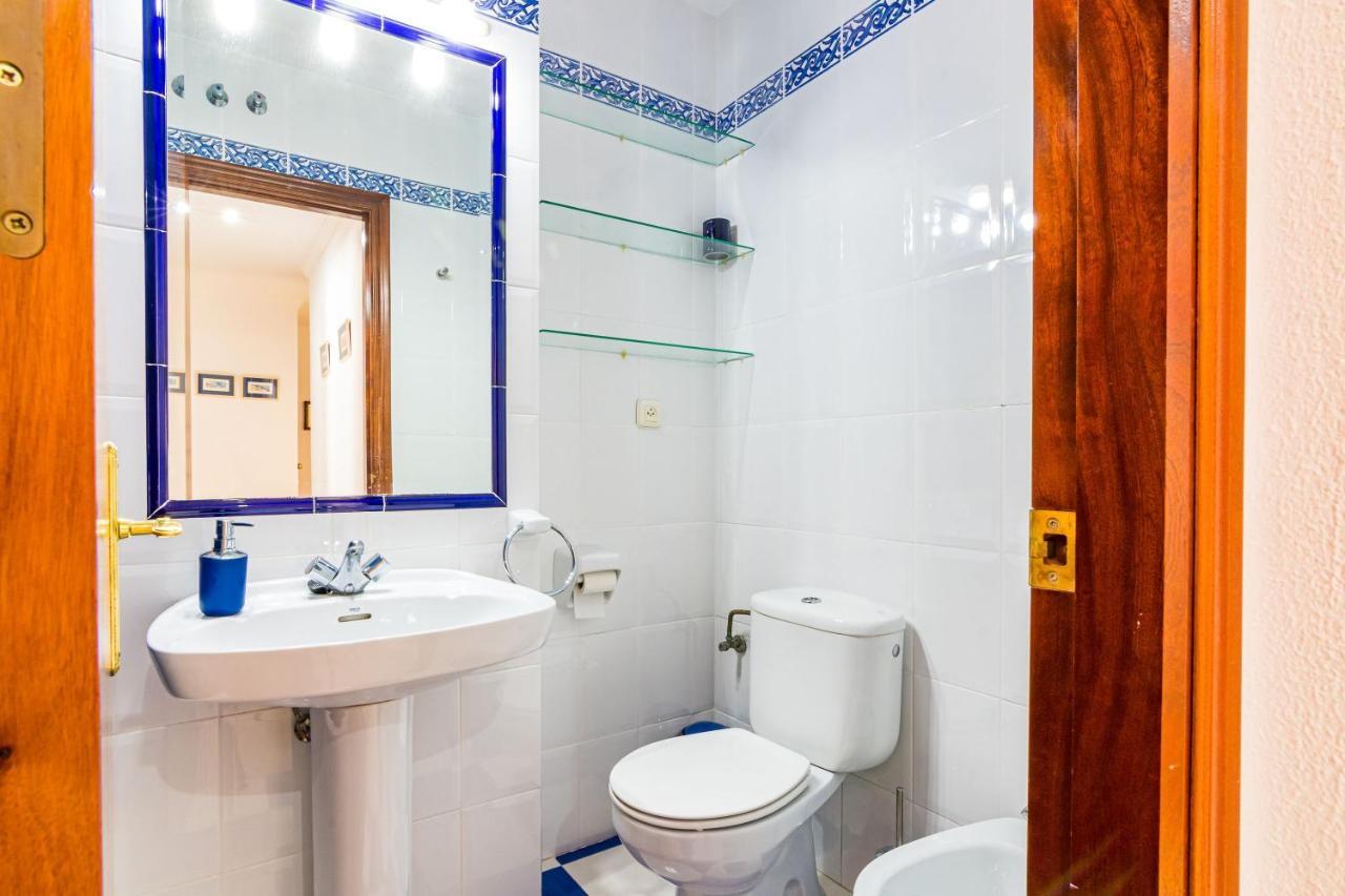 Apartamento En Vejer Vejer de la Frontera Kültér fotó