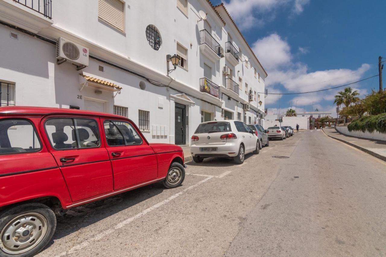 Apartamento En Vejer Vejer de la Frontera Kültér fotó